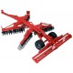  Rulli Dissodatori Kuhn Discover XL - Bruder 02217